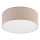 Brilagi - LED loftlampe SIRIJA LED/12W/230V diameter 35 cm beige