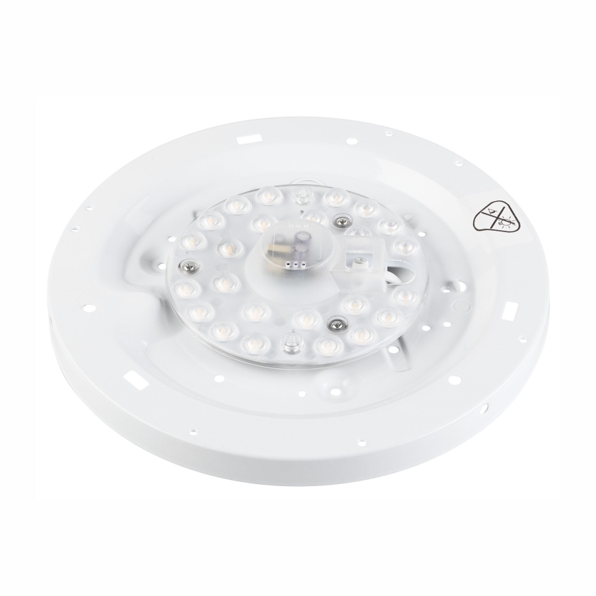 Brilagi - LED loftlampe SIRIJA LED/12W/230V diameter 35 cm brun
