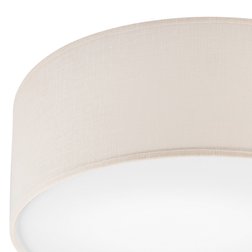 Brilagi - LED loftlampe SIRIJA LED/12W/230V diameter 35 cm cremefarvet