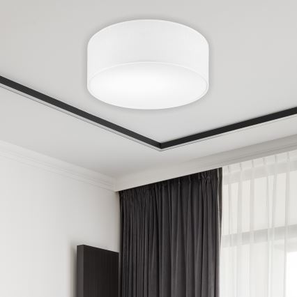 Brilagi - LED loftlampe SIRIJA LED/12W/230V diameter 35 cm hvid