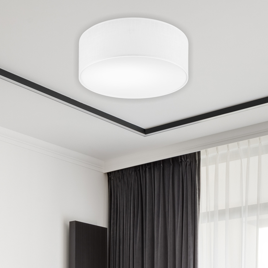 Brilagi - LED loftlampe SIRIJA LED/12W/230V diameter 35 cm hvid