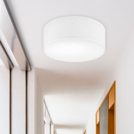 Brilagi - LED loftlampe SIRIJA LED/12W/230V diameter 35 cm hvid