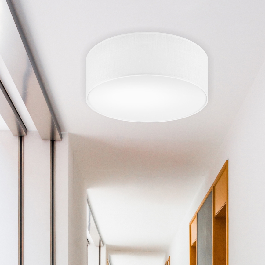 Brilagi - LED loftlampe SIRIJA LED/12W/230V diameter 35 cm hvid