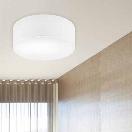 Brilagi - LED loftlampe SIRIJA LED/12W/230V diameter 35 cm hvid