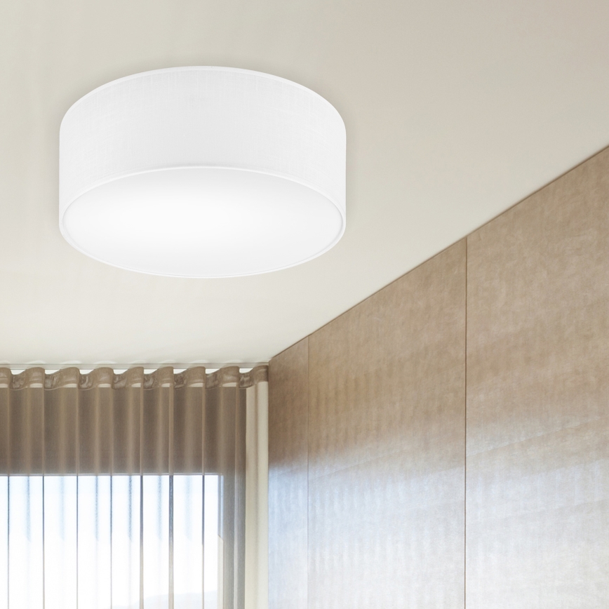 Brilagi - LED loftlampe SIRIJA LED/12W/230V diameter 35 cm hvid