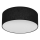 Brilagi - LED loftlampe SIRIJA LED/12W/230V diameter 35 cm sort