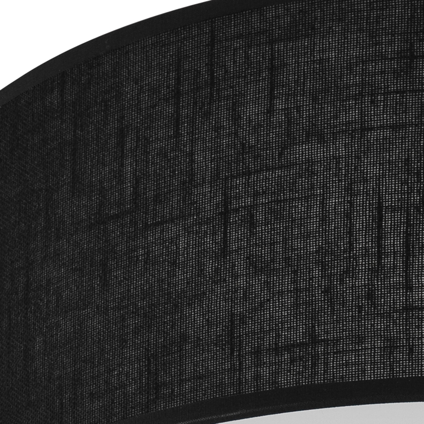 Brilagi - LED loftlampe SIRIJA LED/12W/230V diameter 35 cm sort