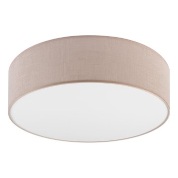 Brilagi - LED loftlampe SIRIJA LED/24W/230V diameter 45 cm beige