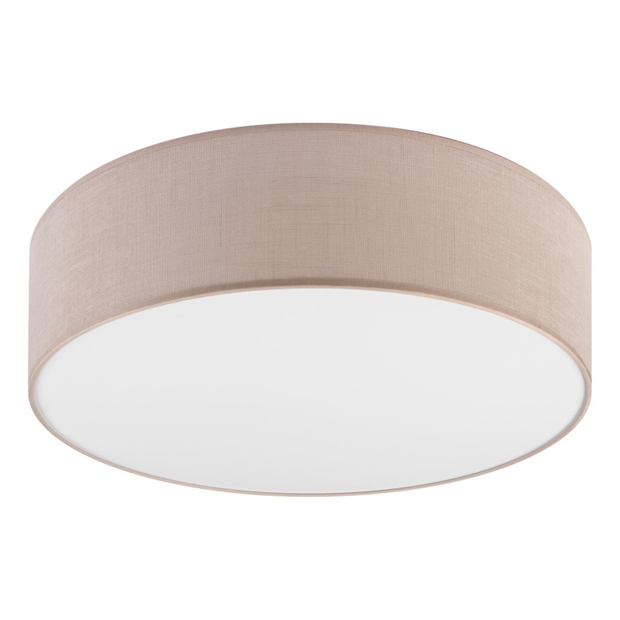 Brilagi - LED loftlampe SIRIJA LED/24W/230V diameter 45 cm beige