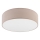 Brilagi - LED loftlampe SIRIJA LED/24W/230V diameter 45 cm beige