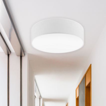 Brilagi - LED loftlampe SIRIJA LED/24W/230V diameter 45 cm hvid