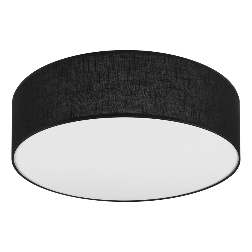 Brilagi - LED loftlampe SIRIJA LED/24W/230V diameter 45 cm sort