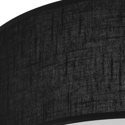 Brilagi - LED loftlampe SIRIJA LED/24W/230V diameter 45 cm sort
