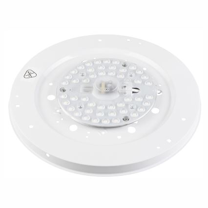 Brilagi - LED loftlampe SIRIJA LED/24W/230V diameter 45 cm sort