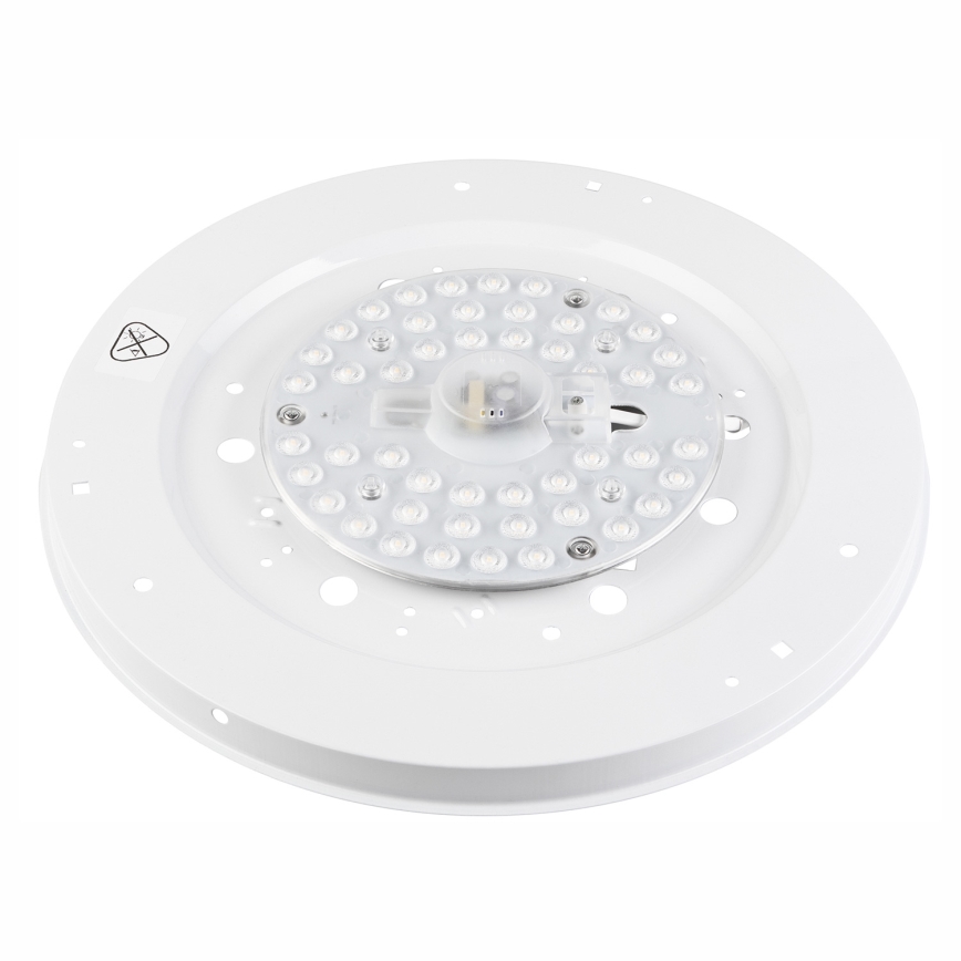 Brilagi - LED loftlampe SIRIJA LED/24W/230V diameter 45 cm sort