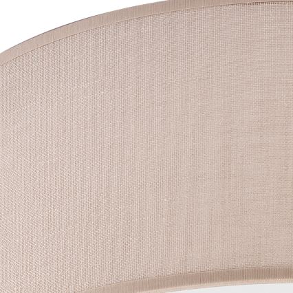 Brilagi - LED loftlampe SIRIJA LED/36W/230V diameter 45 cm beige