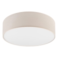 Brilagi - LED loftlampe SIRIJA LED/36W/230V diameter 45 cm cremefarvet