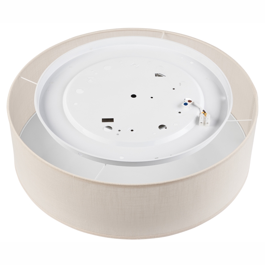 Brilagi - LED loftlampe SIRIJA LED/36W/230V diameter 45 cm cremefarvet