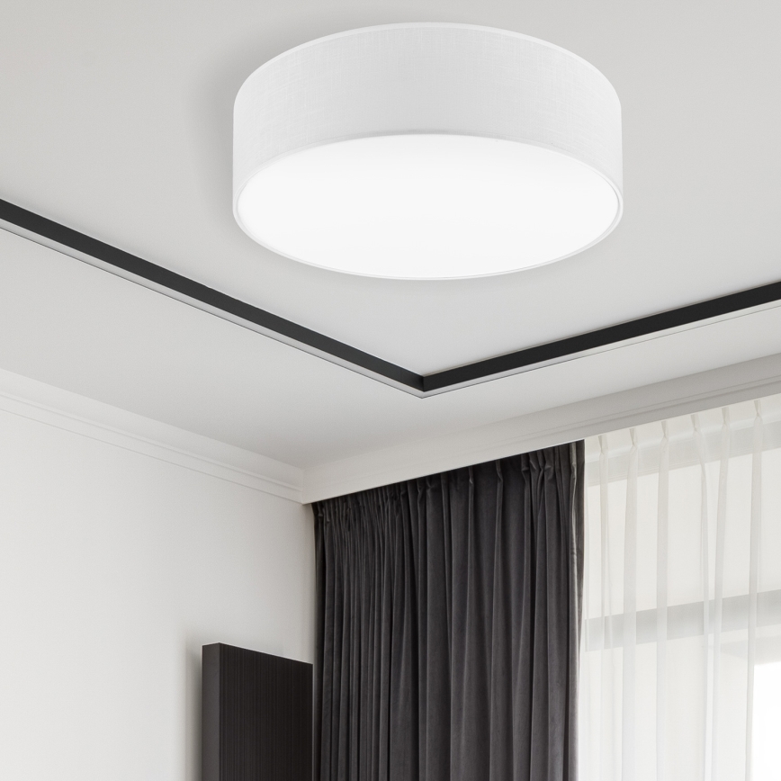Brilagi - LED loftlampe SIRIJA LED/36W/230V diameter 45 cm hvid