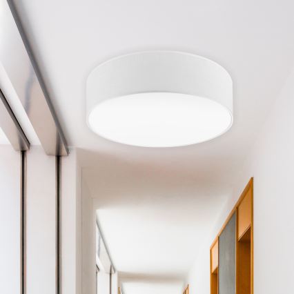 Brilagi - LED loftlampe SIRIJA LED/36W/230V diameter 45 cm hvid