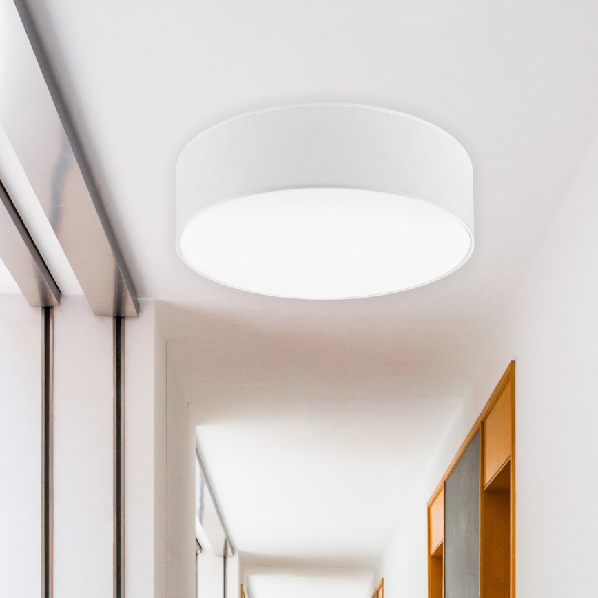 Brilagi - LED loftlampe SIRIJA LED/36W/230V diameter 45 cm hvid