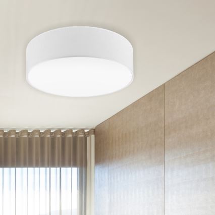 Brilagi - LED loftlampe SIRIJA LED/36W/230V diameter 45 cm hvid