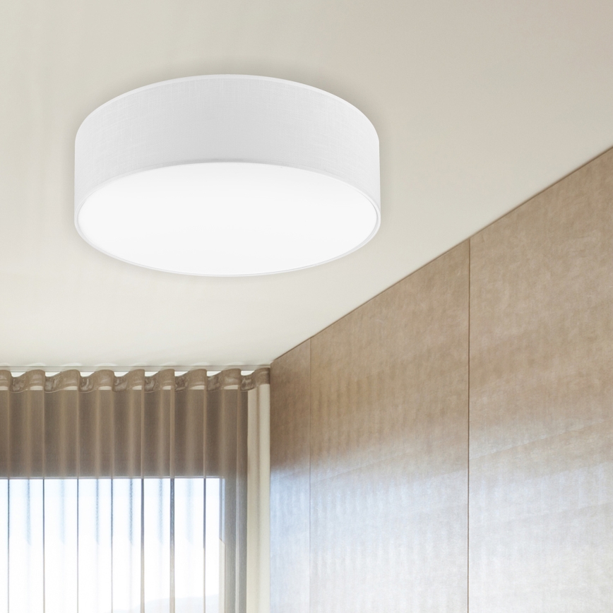 Brilagi - LED loftlampe SIRIJA LED/36W/230V diameter 45 cm hvid