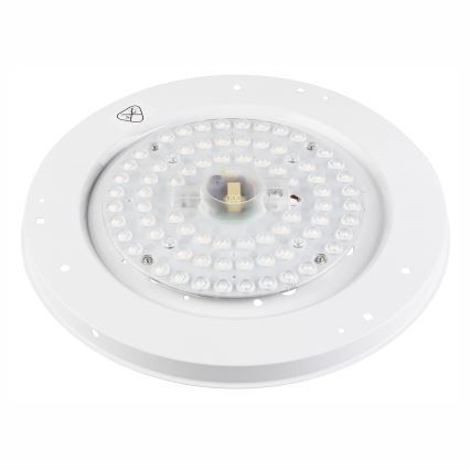Brilagi - LED loftlampe SIRIJA LED/36W/230V diameter 45 cm sort