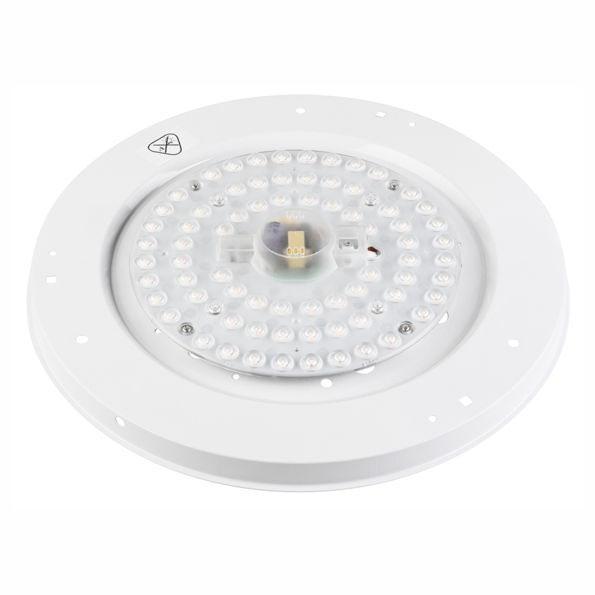 Brilagi - LED loftlampe SIRIJA LED/36W/230V diameter 45 cm sort