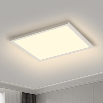 Brilagi - LED loftlampe SLIMFRAME LED/25W/230V 30x30 cm hvid