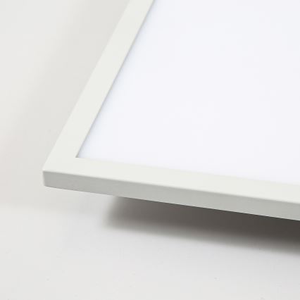 Brilagi - LED loftlampe SLIMFRAME LED/25W/230V 30x30 cm hvid