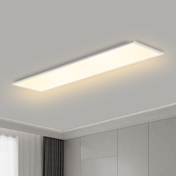 Brilagi - LED loftlampe SLIMFRAME LED/58W/230V 120x30 cm hvid
