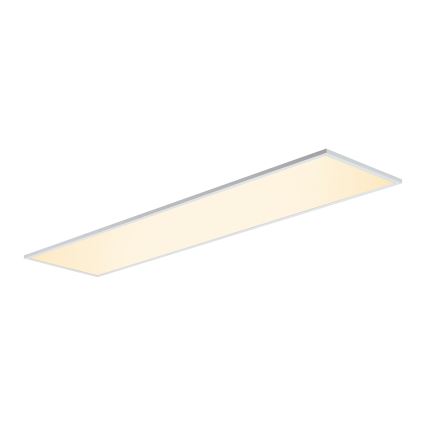 Brilagi - LED loftlampe SLIMFRAME LED/58W/230V 120x30 cm hvid
