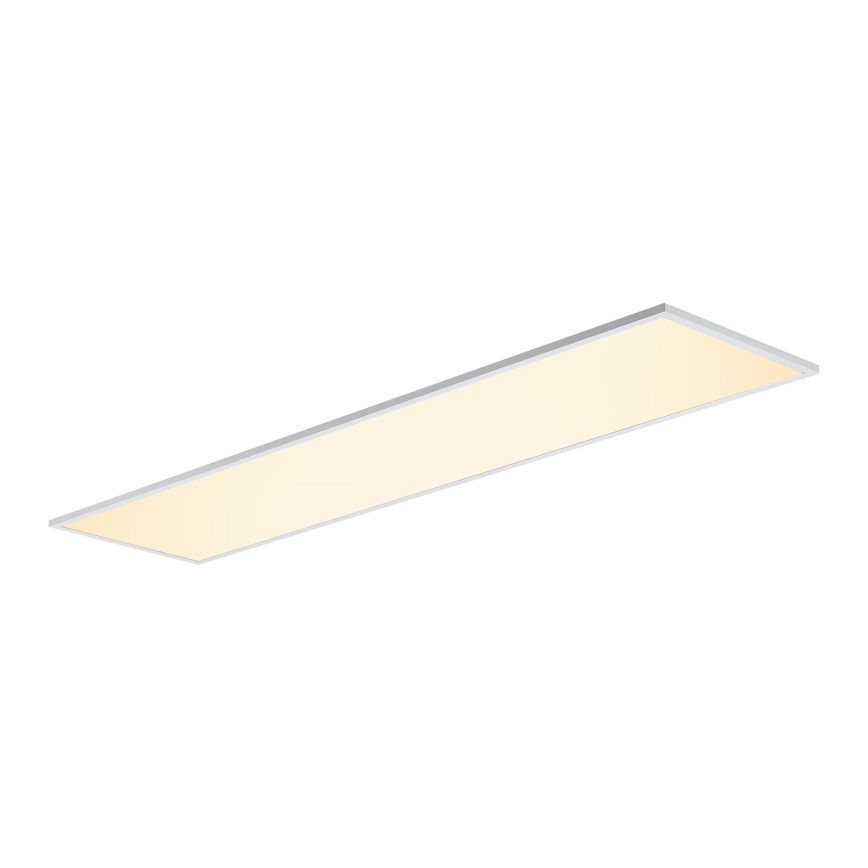 Brilagi - LED loftlampe SLIMFRAME LED/58W/230V 120x30 cm hvid