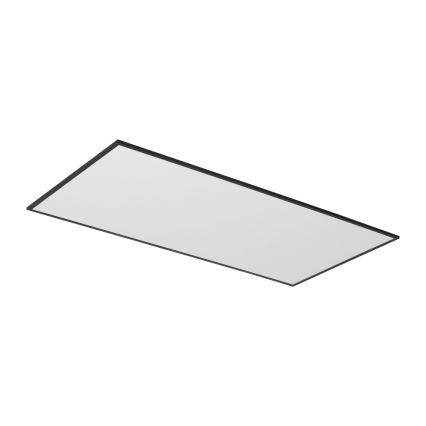 Brilagi - LED loftarmatur SLIMFRAME LED/80W/230V 120x60 cm 3000/4000/6000K sort