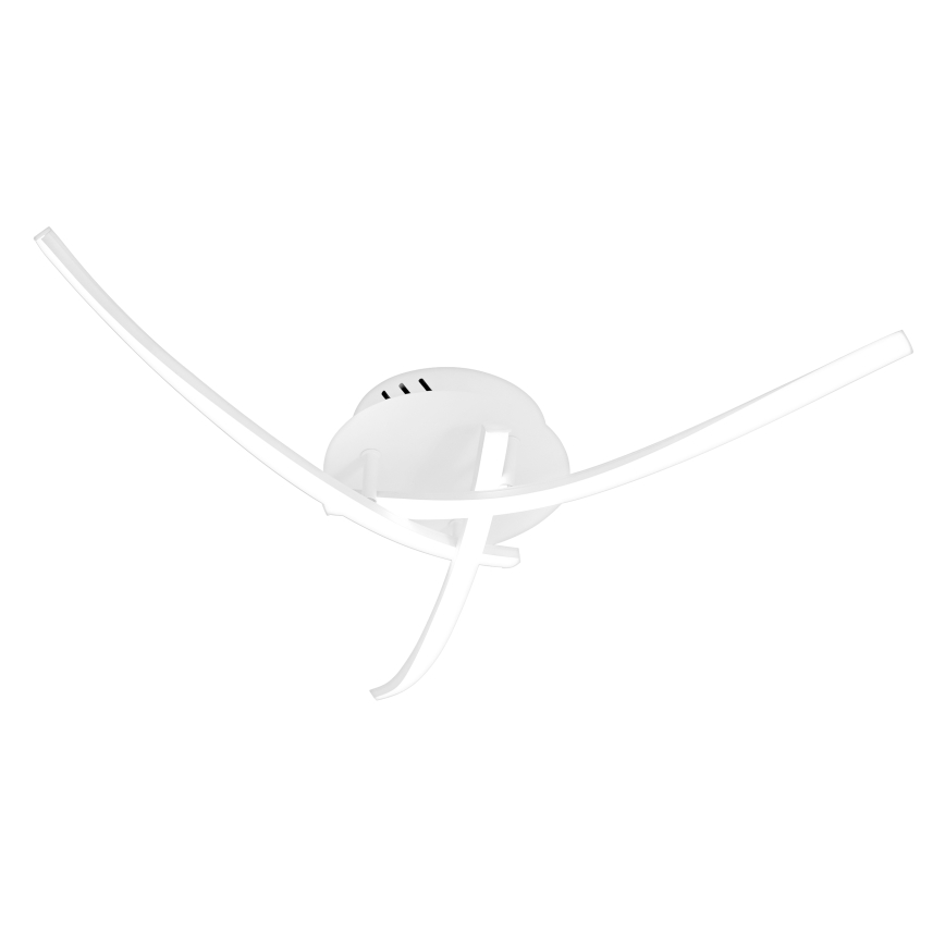Brilagi - LED loftlampe STRIPES LED/24W/230V hvid