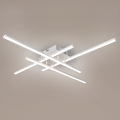 Brilagi - LED loftlampe STRIPES LED/37W/230V hvid