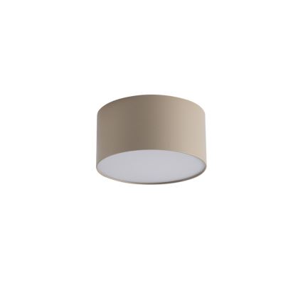 Brilagi - LED badeværelsesloftlampe FORIS LED/14W/230V Ø 12 cm beige IP44
