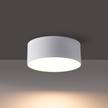 Brilagi - LED loftlampe til badeværelse FORIS LED/9W/230V Ø 9 cm hvid IP44