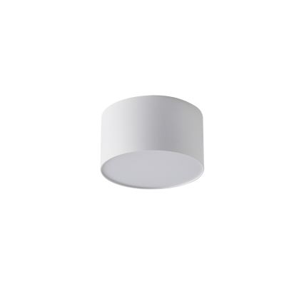Brilagi - LED loftlampe til badeværelse FORIS LED/9W/230V Ø 9 cm hvid IP44