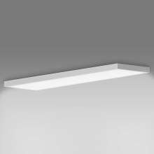 Brilagi - LED loftlampe til badeværelse FRAME LED/40W/230V 120x30 cm IP44 hvid