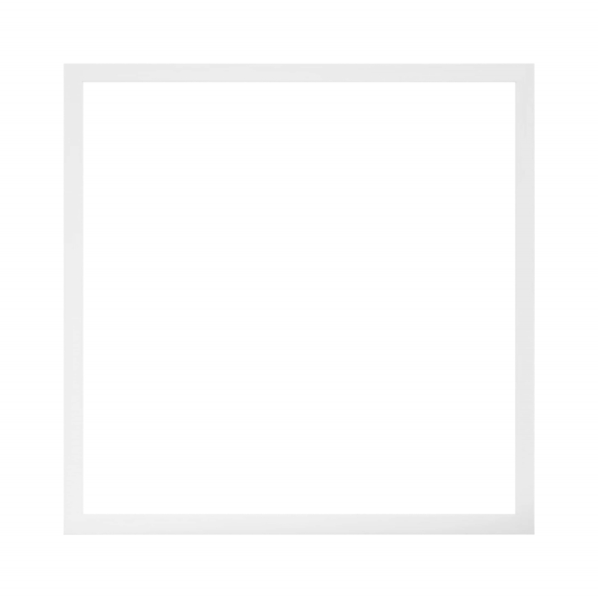 Brilagi - LED loftlampe til badeværelse FRAME LED/40W/230V 60x60 cm IP44 hvid