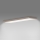 Brilagi - LED loftlampe til badeværelse FRAME LED/50W/230V 120x30 cm IP44 beige