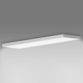 Brilagi - LED loftlampe til badeværelse FRAME LED/50W/230V 120x30 cm IP44 hvid