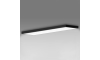 Brilagi- LED loftlampe til badeværelse FRAME LED/50W/230V 120x30 cm IP44 sort