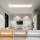 Brilagi - LED loftlampe til badeværelse FRAME LED/50W/230V 30x120 cm 3000/4000/6000K IP44 hvid