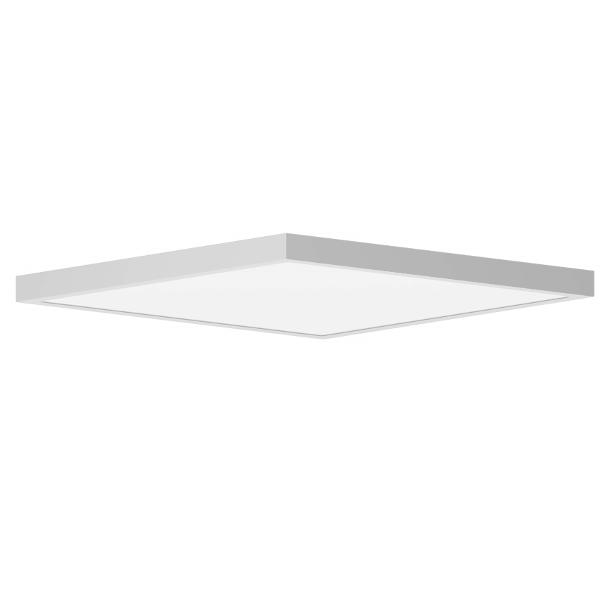Brilagi - LED loftlampe til badeværelse FRAME LED/50W/230V 60x60 cm IP44 hvid