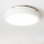 Brilagi - LED loftlampe til badeværelse PERA LED/18W/230V diameter 22 cm IP65 hvid