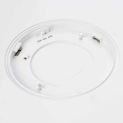 Brilagi - LED-loftlampe til badeværelse POOL LED/24W/230V 3000/4000/5500K Ø 30 cm IP54 bronze