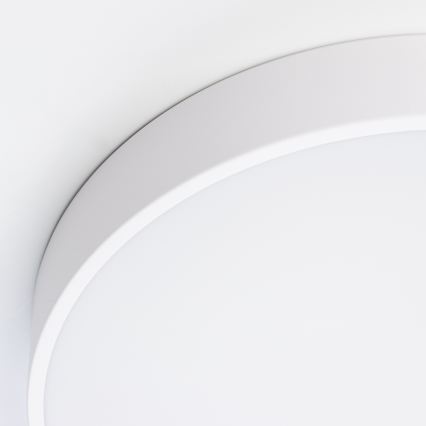 Brilagi - LED loftlampe til badeværelse POOL LED/36W/230V 3000/4000/5500K Ø 40 cm IP54 hvid